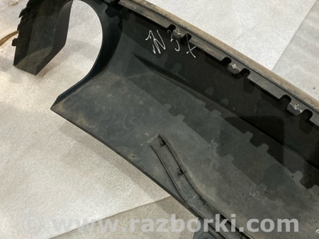 ФОТО Бампер нижняя часть для Audi (Ауди) A4 B8 - 8K2, 8K5 (08.2007-11.2015) Киев