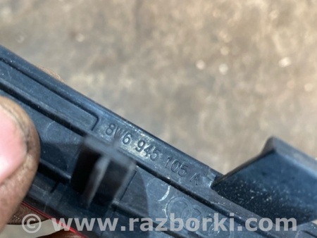 ФОТО Катафот бампера для Audi (Ауди) A5 8T (03.2007-11.2016) Киев
