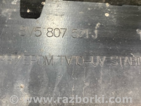 ФОТО Бампер нижняя часть для Audi (Ауди) A3 8V1, 8VA, 8V7, 8VS (03.2012-...) Киев