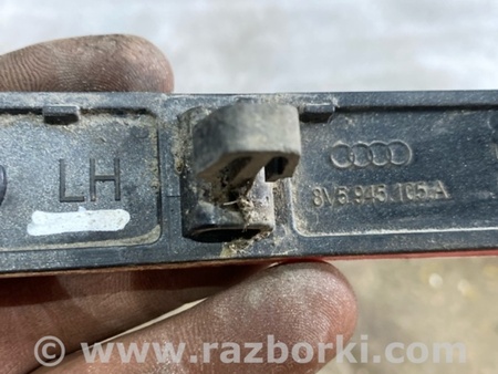 ФОТО Катафот бампера для Audi (Ауди) A3 8V1, 8VA, 8V7, 8VS (03.2012-...) Киев