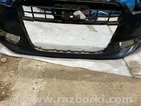 ФОТО Бампер для Audi (Ауди) A6 C7 (11.2010-10.2018) Киев