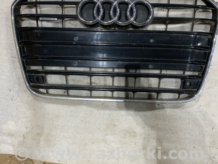 ФОТО Решетка в бампер для Audi (Ауди) A6 C7 (11.2010-10.2018) Киев