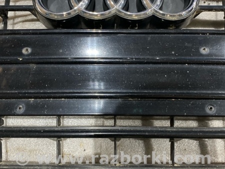 ФОТО Решетка в бампер для Audi (Ауди) A6 C7 (11.2010-10.2018) Киев