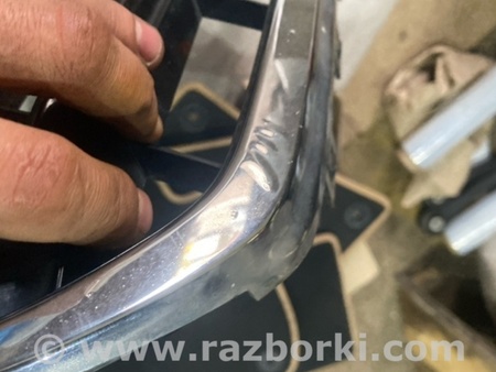 ФОТО Решетка в бампер для Audi (Ауди) A6 C7 (11.2010-10.2018) Киев
