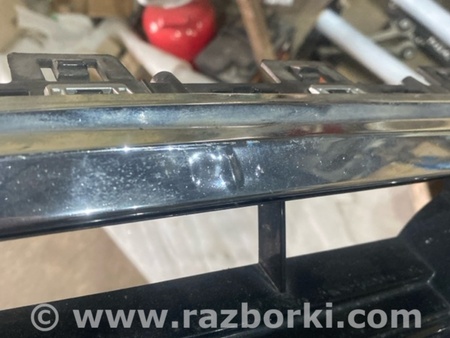 ФОТО Решетка в бампер для Audi (Ауди) A6 C7 (11.2010-10.2018) Киев