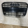 Решетка в бампер Audi (Ауди) A6 C7 (11.2010-10.2018)