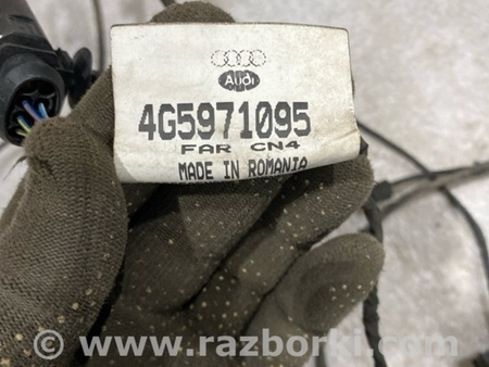 ФОТО Проводка бампера для Audi (Ауди) A6 C7 (11.2010-10.2018) Киев