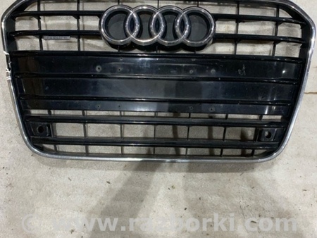 ФОТО Решетка в бампер для Audi (Ауди) A6 C7 (11.2010-10.2018) Киев