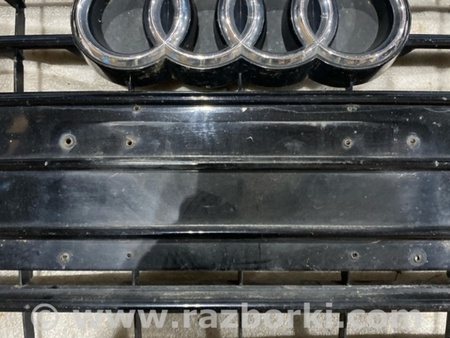 ФОТО Решетка в бампер для Audi (Ауди) A6 C7 (11.2010-10.2018) Киев