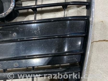 ФОТО Решетка в бампер для Audi (Ауди) A6 C7 (11.2010-10.2018) Киев