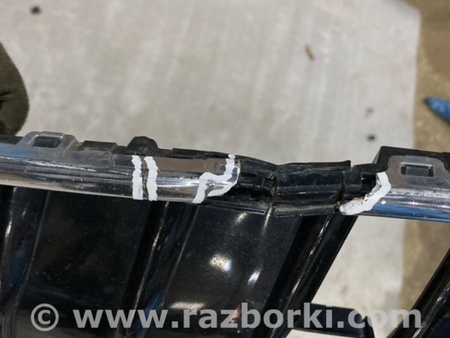 ФОТО Решетка в бампер для Audi (Ауди) A6 C7 (11.2010-10.2018) Киев