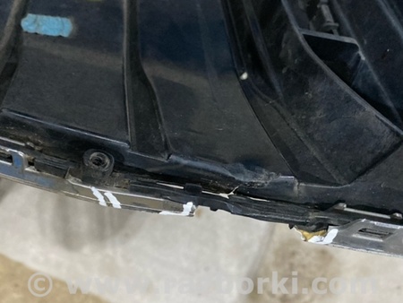 ФОТО Решетка в бампер для Audi (Ауди) A6 C7 (11.2010-10.2018) Киев