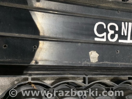 ФОТО Решетка в бампер для Audi (Ауди) A6 C7 (11.2010-10.2018) Киев