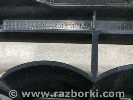 ФОТО Решетка в бампер для Audi (Ауди) A6 C7 (11.2010-10.2018) Киев