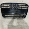 Решетка в бампер Audi (Ауди) A6 C7 (11.2010-10.2018)