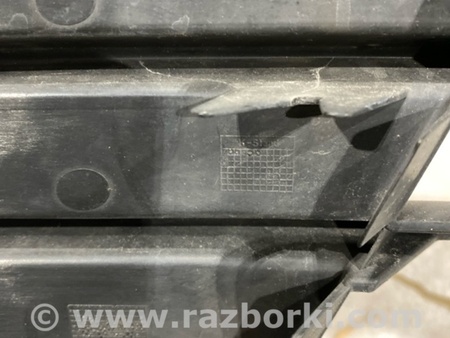 ФОТО Накладка на бампер для Audi (Ауди) A6 C7 (11.2010-10.2018) Киев