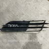 ФОТО Накладка на бампер для Audi (Ауди) A6 C7 (11.2010-10.2018) Киев