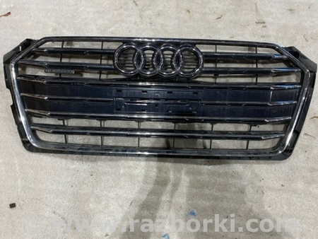 ФОТО Решетка в бампер для Audi (Ауди) A5 8T (03.2007-11.2016) Киев
