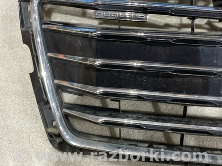 ФОТО Решетка в бампер для Audi (Ауди) A5 8T (03.2007-11.2016) Киев