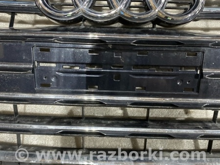 ФОТО Решетка в бампер для Audi (Ауди) A5 8T (03.2007-11.2016) Киев