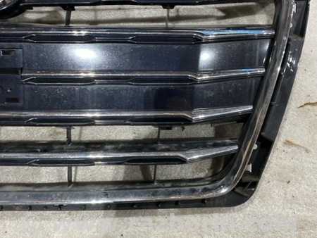 ФОТО Решетка в бампер для Audi (Ауди) A5 8T (03.2007-11.2016) Киев