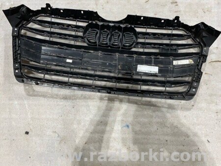 ФОТО Решетка в бампер для Audi (Ауди) A5 8T (03.2007-11.2016) Киев