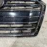 ФОТО Решетка в бампер для Audi (Ауди) A5 8T (03.2007-11.2016) Киев