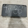 Площадка номерного знака Audi (Ауди) A3 8V1, 8VA, 8V7, 8VS (03.2012-...)