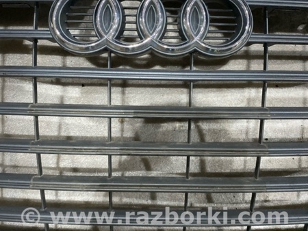 ФОТО Решетка в бампер для Audi (Ауди) A3 8V1, 8VA, 8V7, 8VS (03.2012-...) Киев