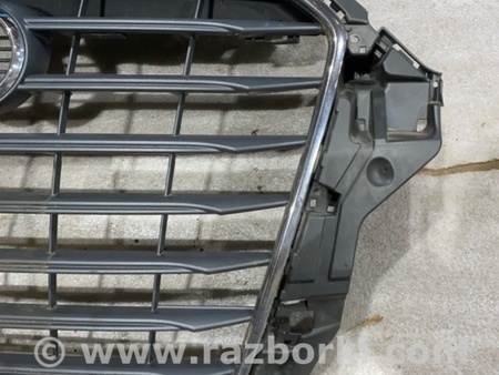 ФОТО Решетка в бампер для Audi (Ауди) A3 8V1, 8VA, 8V7, 8VS (03.2012-...) Киев