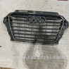 Решетка в бампер Audi (Ауди) A3 8V1, 8VA, 8V7, 8VS (03.2012-...)