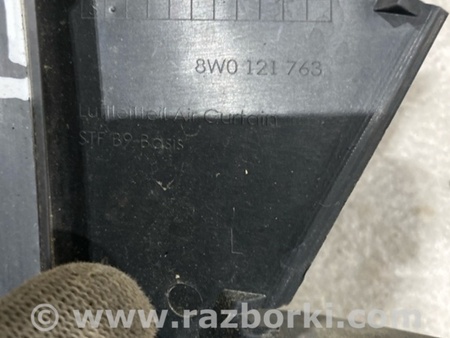 ФОТО Кронштейн бампера для Audi (Ауди) A4 B8 - 8K2, 8K5 (08.2007-11.2015) Киев