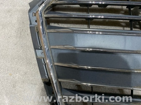 ФОТО Решетка в бампер для Audi (Ауди) A4 B8 - 8K2, 8K5 (08.2007-11.2015) Киев