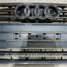ФОТО Решетка в бампер для Audi (Ауди) A4 B8 - 8K2, 8K5 (08.2007-11.2015) Киев