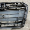 ФОТО Решетка в бампер для Audi (Ауди) A4 B8 - 8K2, 8K5 (08.2007-11.2015) Киев
