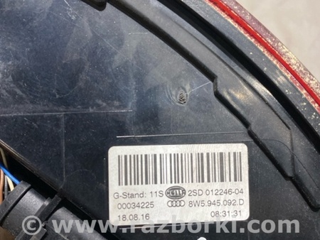 ФОТО Фара для Audi (Ауди) A4 B8 - 8K2, 8K5 (08.2007-11.2015) Киев