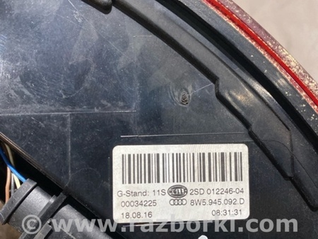 ФОТО Фара для Audi (Ауди) A4 B8 - 8K2, 8K5 (08.2007-11.2015) Киев