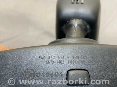ФОТО Зеркало заднего вида салонное для Audi (Ауди) A5 8T (03.2007-11.2016) Киев