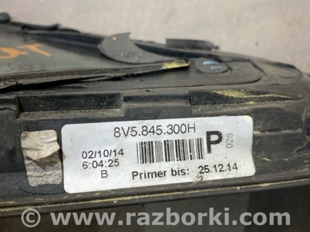 ФОТО Форточка кузова для Audi (Ауди) A3 8V1, 8VA, 8V7, 8VS (03.2012-...) Киев