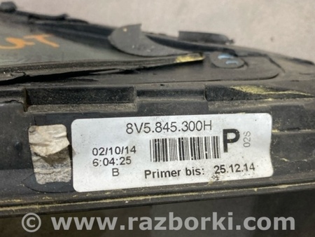 ФОТО Форточка кузова для Audi (Ауди) A3 8V1, 8VA, 8V7, 8VS (03.2012-...) Киев