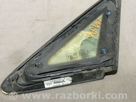 ФОТО Форточка кузова для Audi (Ауди) A3 8V1, 8VA, 8V7, 8VS (03.2012-...) Киев