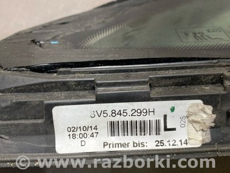 ФОТО Форточка кузова для Audi (Ауди) A3 8V1, 8VA, 8V7, 8VS (03.2012-...) Киев