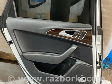 ФОТО Дверь боковая для Audi (Ауди) A6 C7 (11.2010-10.2018) Киев