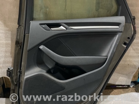 ФОТО Дверь боковая для Audi (Ауди) A3 8V1, 8VA, 8V7, 8VS (03.2012-...) Киев