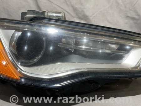 ФОТО Фара для Audi (Ауди) A3 8V1, 8VA, 8V7, 8VS (03.2012-...) Киев