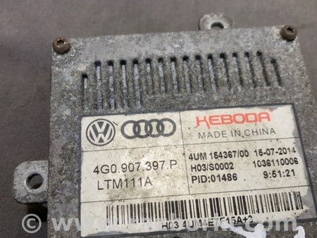 ФОТО Блок управления для Audi (Ауди) A3 8V1, 8VA, 8V7, 8VS (03.2012-...) Киев
