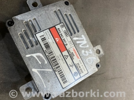 ФОТО Блок управления для Audi (Ауди) A3 8V1, 8VA, 8V7, 8VS (03.2012-...) Киев