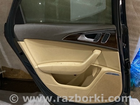 ФОТО Дверь боковая для Audi (Ауди) A6 C7 (11.2010-10.2018) Киев