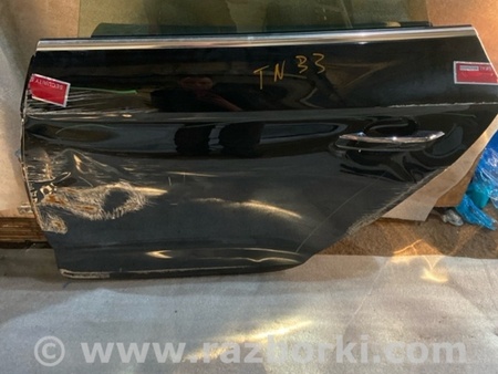 ФОТО Дверь боковая для Audi (Ауди) A5 8T (03.2007-11.2016) Киев