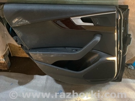 ФОТО Дверь боковая для Audi (Ауди) A5 8T (03.2007-11.2016) Киев